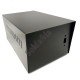 Caixa De Ferro CFP-101313 100x130x130mm Caixa De Ferro CFP-101313 100x130x130mm