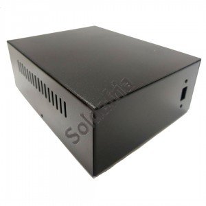Caixa De Ferro CFP-61317 60X130X170mm Caixa De Ferro CFP-61317 60X130X170mm