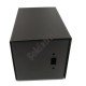 Caixa De Ferro CFP-8813 80X80X130mm (AxLxP) Caixa De Ferro CFP-8813 80X80X130mm (AxLxP)