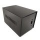 Caixa De Ferro CFP-8813 80X80X130mm (AxLxP) Caixa De Ferro CFP-8813 80X80X130mm (AxLxP)