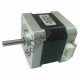 Motor de Passo NEMA 17 com cabo KS42STH40-1204A 4Kgf.cm 2 Polos 1,2A Motor de Passo NEMA 17 com cabo KS42STH40-1204A 4Kgf.cm 2 Polos 1,2A