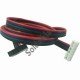 Motor de Passo NEMA 17 com cabo KS42STH40-1204A 4Kgf.cm 2 Polos 1,2A Motor de Passo NEMA 17 com cabo KS42STH40-1204A 4Kgf.cm 2 Polos 1,2A