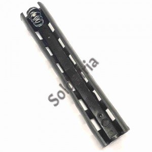 Suporte 3 Pilhas Grandes D SP3016 Preto