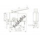 Chave Micro Switch KW11-3Z-5-3T - 23MM Chave Micro Switch KW11-3Z-5-3T - 23MM