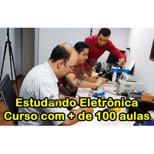 Curso de Eletrônica Geral Curso de Eletrônica Geral