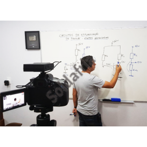 Curso de Eletrônica Geral Curso de Eletrônica Geral