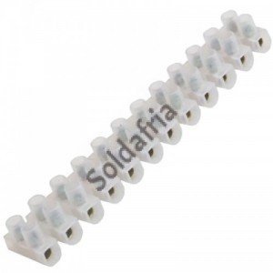 Barra Tipo Sindal H-20A 12 Bornes 14mm
