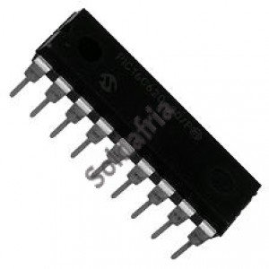 Microcontrolador PIC16C620A-04/P