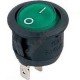 Chave Gangorra KCD1-106N Verde (L/D Com Neon) Chave Gangorra KCD1-106N Verde (L/D Com Neon)