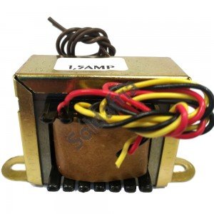 Transformador 24+24V 1,5A - Entrada 110/220VAC