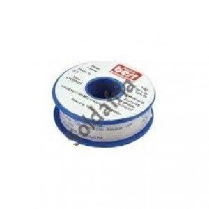 Estanho Para Solda Best Carretel 125gr Fio 1mm Liga: 60/40 Estanho Para Solda Best Carretel 125gr Fio 1mm Liga: 60/40