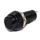 Chave PBS-11A Preta Com Trava (Tipo Push Button) Chave PBS-11A Preta Com Trava (Tipo Push Button)