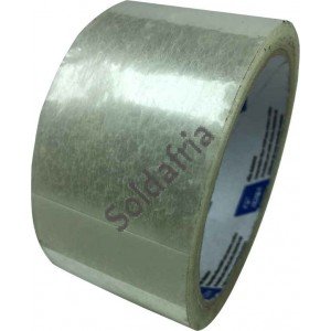 Rolo de Fita Adesiva Transparente 45mm x 50m Rolo de Fita Adesiva Transparente 45mm x 50m