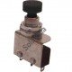 Chave Micro Switch KW11-3Z-1-105 Preto 3 Terminais Chave Micro Switch KW11-3Z-1-105 Preto 3 Terminais