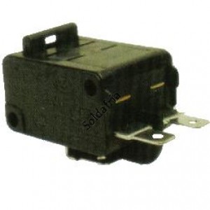 Chave Micro Switch KW11-7-8 Duplo