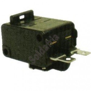 Chave Micro Switch KW11-7-8 Duplo Chave Micro Switch KW11-7-8 Duplo