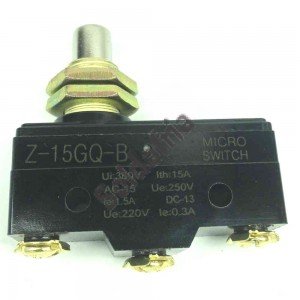 Chave Micro Switch KW-15GQ-B Chave Micro Switch KW-15GQ-B