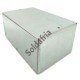 Caixa De Alumínio CA-6813 60X80X130mm Caixa De Alumínio CA-6813 60X80X130mm