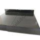 Caixa De Alumínio Chassi De Ferro CAP-83018 80X300X180mm Caixa De Alumínio Chassi De Ferro CAP-83018 80X300X180mm
