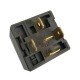 Relê JD1914 12VDC 30/40A 5P Para Carro