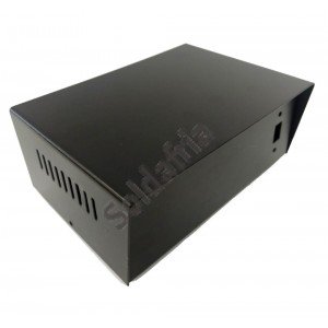 Caixa De Ferro CFP-61510 60X150X100mm (AxLxP) Caixa De Ferro CFP-61510 60X150X100mm (AxLxP)