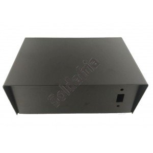 Caixa De Ferro CFP-61510 60X150X100mm (AxLxP) Caixa De Ferro CFP-61510 60X150X100mm (AxLxP)