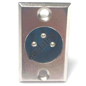 Jack Canon Macho LS1025 3 Pinos Jack Canon Macho LS1025 3 Pinos