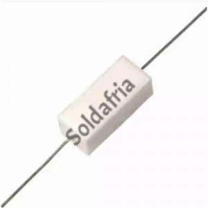 Resistor De 22K 5W 5% (VM,VM,LR,DR) Resistor De 22K 5W 5% (VM,VM,LR,DR)