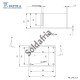 Caixa Patola PB-040 27x33x43