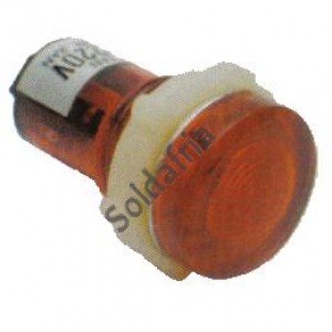 Sinalizador XD15-1 220V Vermelho Sinalizador XD15-1 220V Vermelho