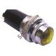 Sinalizador LD16-4 220V Amarelo Sinalizador LD16-4 220V Amarelo