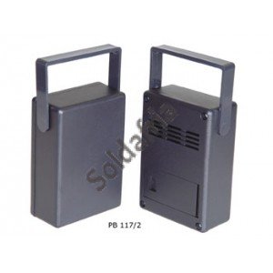 Caixa Patola PB-117/2 44x85x123 Caixa Patola PB-117/2 44x85x123