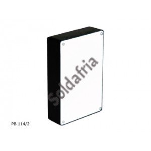 Caixa Patola PB-114/2 36x97x147 Caixa Patola PB-114/2 36x97x147