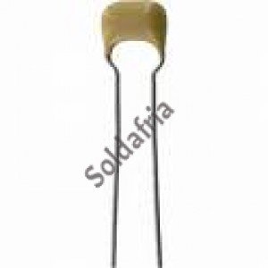 Capacitor Multicamadas 56nF X 50V (56K/56KpF/563)