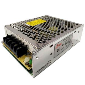 Fonte Chaveada Industrial 40W 12V 3,5A (S-040W/BFC-40W-12VDC) Fonte Chaveada Industrial 40W 12V 3,5A (S-040W/BFC-40W-12VDC)