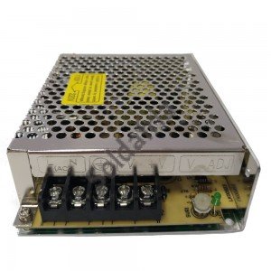 Fonte Chaveada Industrial 40W 12V 3,5A (S-040W/BFC-40W-12VDC) Fonte Chaveada Industrial 40W 12V 3,5A (S-040W/BFC-40W-12VDC)