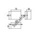 Caixa Patola PBT-075 35x60x75