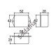 Caixa Patola PB-050 29x43x52 Caixa Patola PB-050 29x43x52