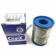 Rolo de Solda Cobix Azul C-250 60x40 250gr Fio 1,5mm