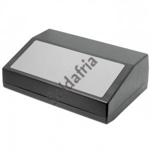 Caixa Patola PB-900 Preto 89x180x260 Caixa Patola PB-900 Preto 89x180x260