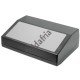 Caixa Patola PB-900 Preto 89x180x260 Caixa Patola PB-900 Preto 89x180x260