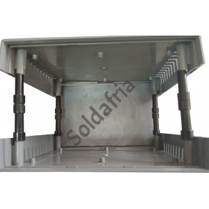 Caixa Patola PB-220/140 140x225x180 Caixa Patola PB-220/140 140x225x180