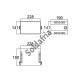 Caixa Patola PB-220/140 140x225x180 Caixa Patola PB-220/140 140x225x180