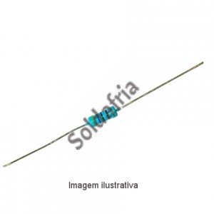 Resistor 1K1 5% 1W (MR,MR,VM,DR)