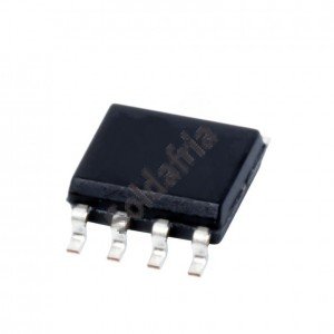 Circuito Integrado LM1458 SMD (LM1458MX) Circuito Integrado LM1458 SMD (LM1458MX)