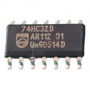 Circuito Integrado 74HC32 SMD (74HC32D)