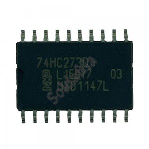 Circuito Integrado 74HC273 SMD (74HC273D)
