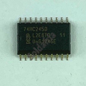 Circuito Integrado 74HC245 SMD (74HC245D) Largo Circuito Integrado 74HC245 SMD (74HC245D) Largo