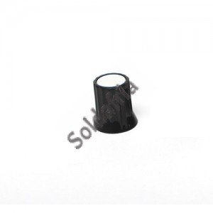 Knob AD-112 Branco Knob AD-112 Branco