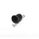 Knob AD-112 Branco Knob AD-112 Branco